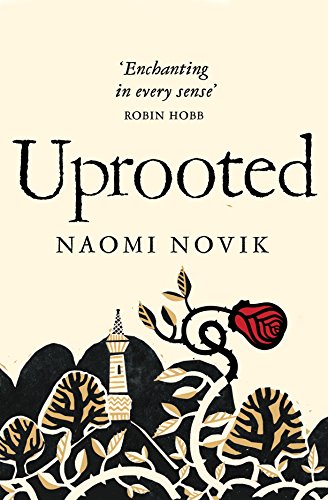 Cover Uprooted