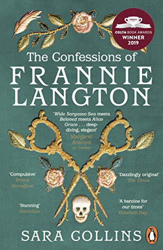 Cover The Confessions of Frannie Langton
