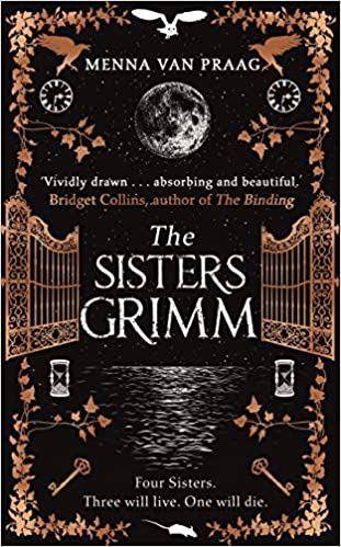 Cover The Sisters Grimm