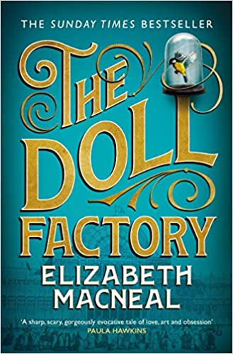 Cover The Doll Factory
