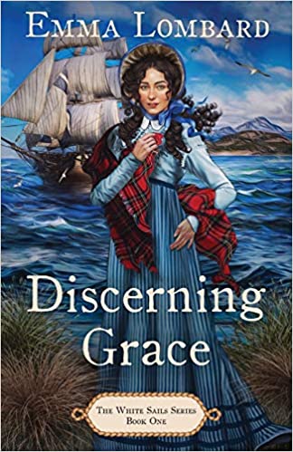 Cover Discerning Grace