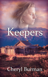 Cover of Keepers novel - lost loves? Maybe