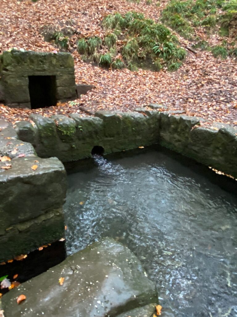 St Anthony's well