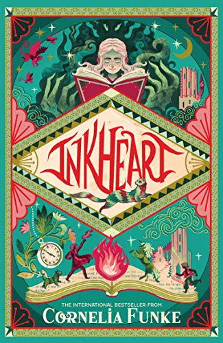 Inkeheart cover