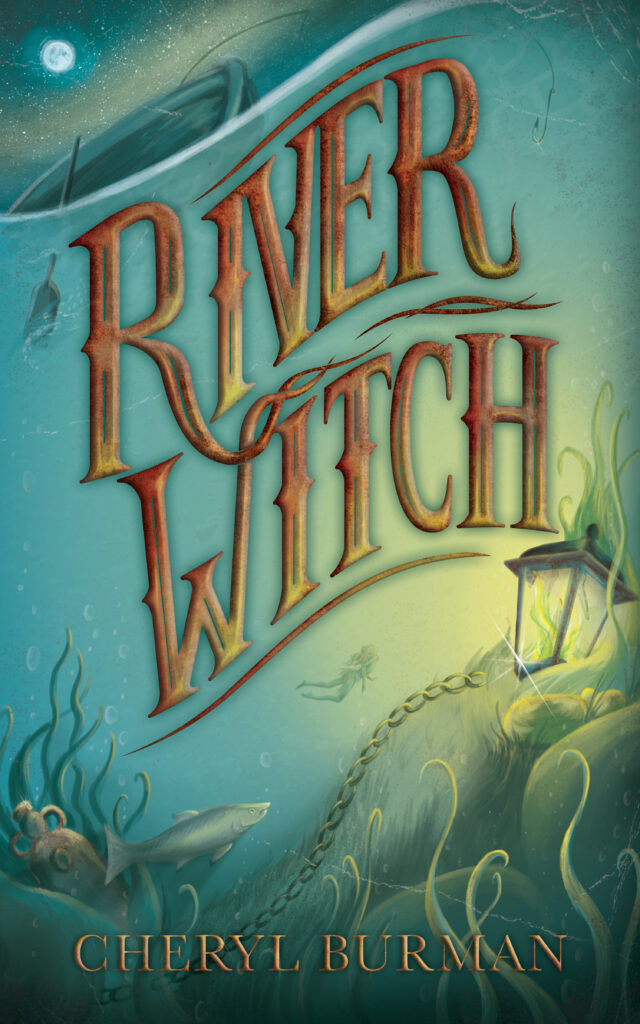 River Witch cover