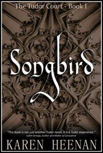 Songbird book cover