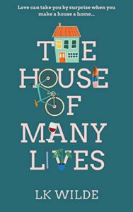 Book cover the house of many lives