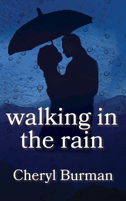 walking in the rain cover