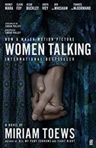 book cover women talking