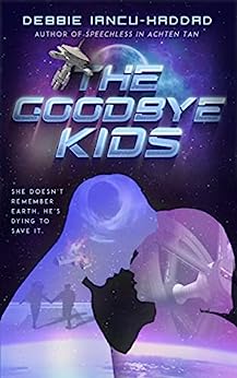 Book cover The Goodbye Kids