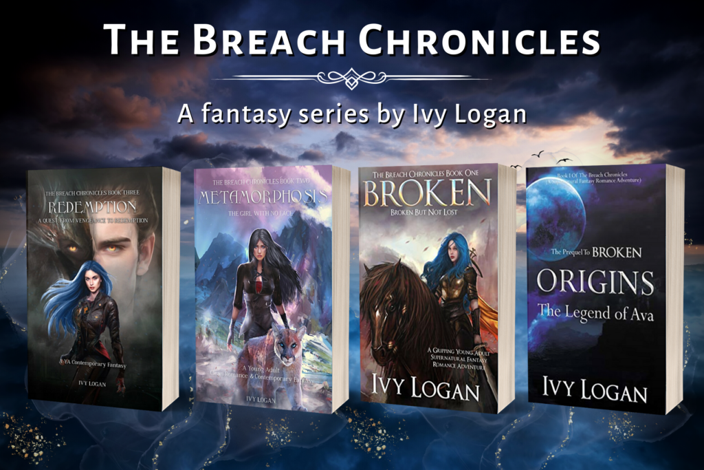 The Breach Chronicles series