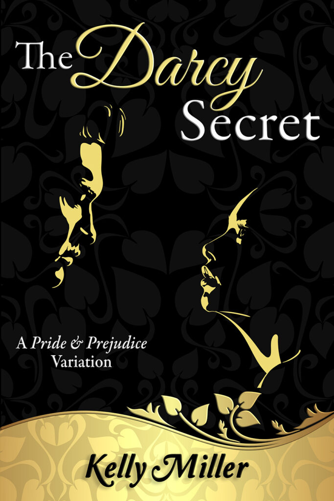 Darcy Secret book cover