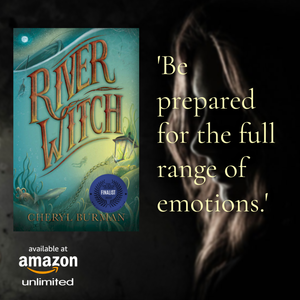 River witch ebook