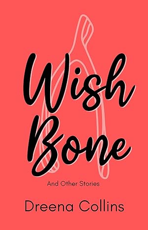 Cover with a wish bone