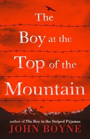 The Boy at the top of the mountain cover