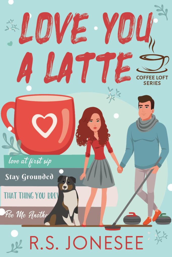 Cover of Love you a Latte
