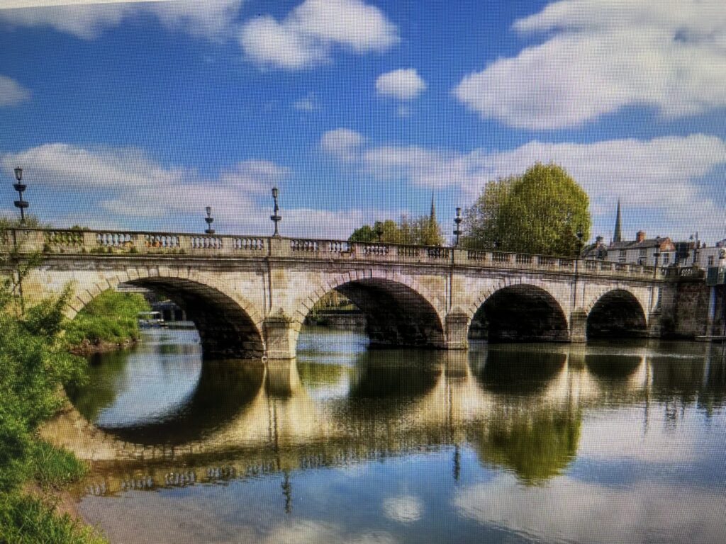 welsh bridge 