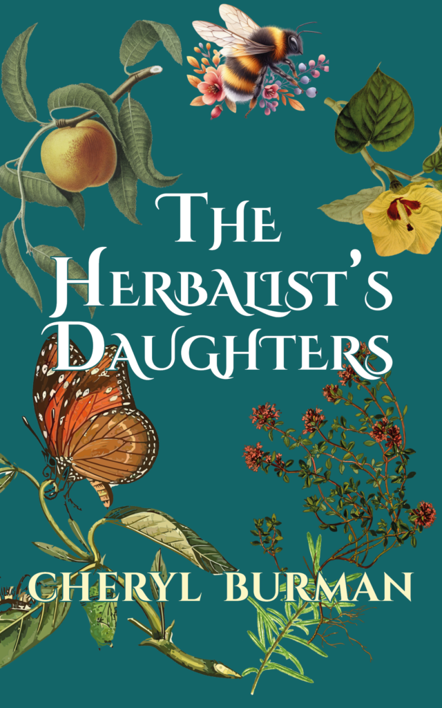 The Herbalist's Daughters book cover