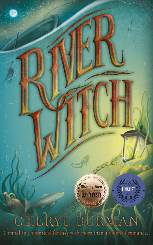 River Witch cover