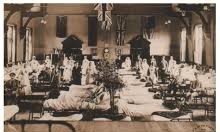 WW1 auxiliary hospital