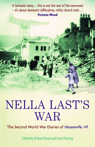 Book cover showing a bombed out street