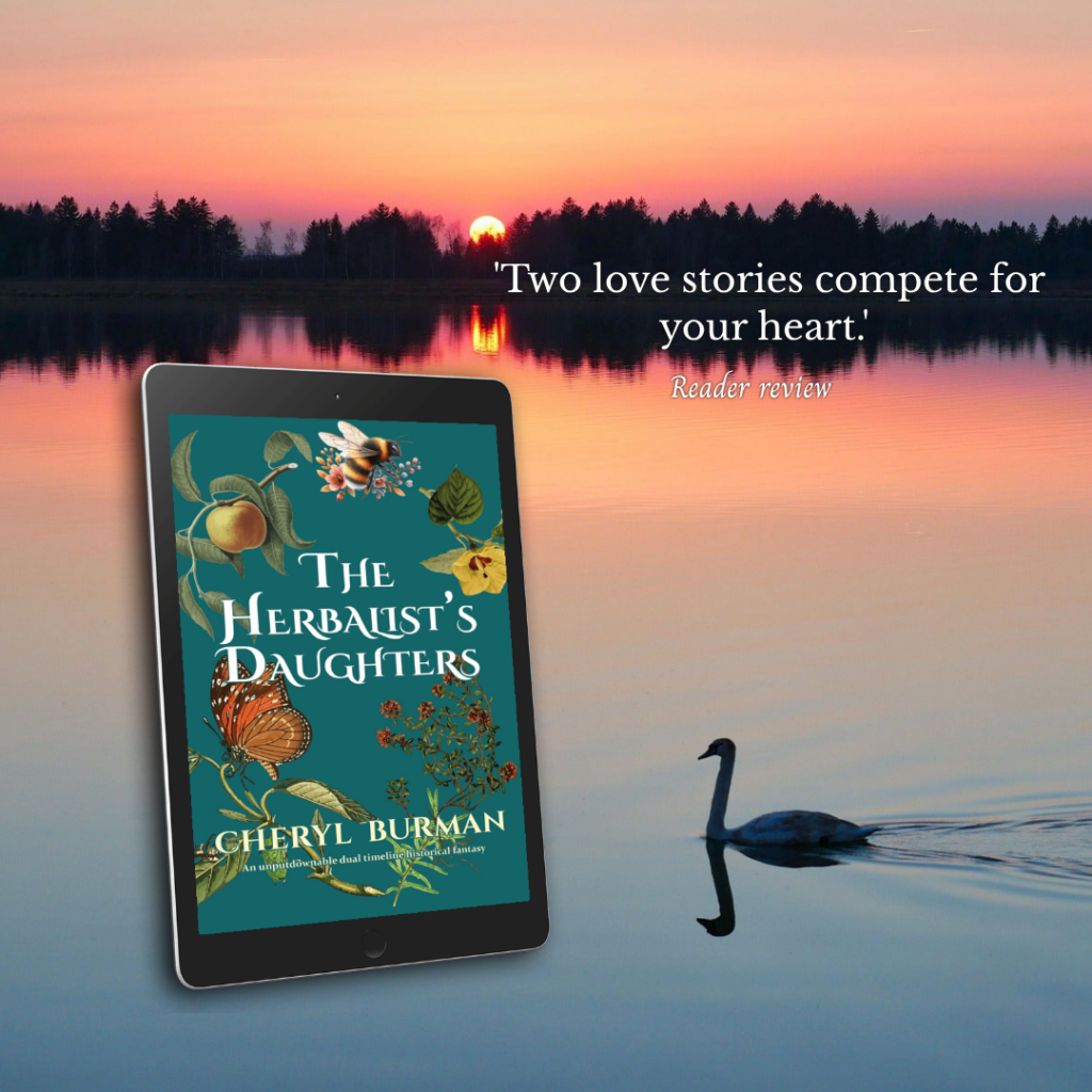 Two love stories compete for your heart